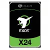 Seagate Exos X24 vidinis kietasis diskas 24 TB 7200 RPM 512 MB 3.5 colio Serial ATA