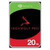 Seagate IronWolf Pro ST20000NT001 vidinis standusis diskas 20 TB 7200 RPM 256 MB 3,5 col.