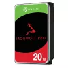 Seagate IronWolf Pro ST20000NT001 vidinis standusis diskas 20 TB 7200 RPM 256 MB 3,5 col.
