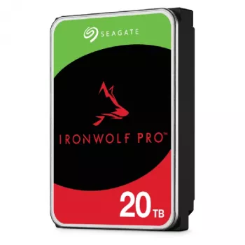 Seagate IronWolf Pro ST20000NT001 vidinis standusis diskas 20 TB 7200 RPM 256 MB 3,5 col.