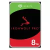 Seagate IronWolf Pro ST8000NT001 vidinis kietasis diskas 8 TB 7200 RPM 256 MB 3.5 colio Serial ATA III