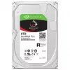 Seagate IronWolf Pro ST8000NT001 vidinis kietasis diskas 8 TB 7200 RPM 256 MB 3.5 colio Serial ATA III