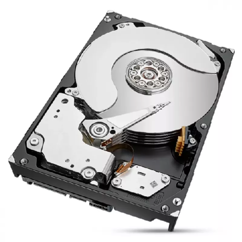 Seagate IronWolf Pro ST8000NT001 vidinis kietasis diskas 8 TB 7200 RPM 256 MB 3.5 colio Serial ATA III