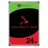 Seagate IronWolf Pro ST24000NT002 vidinis kietasis diskas 24 TB 7200 RPM 512 MB 3,5 colio Serial ATA III