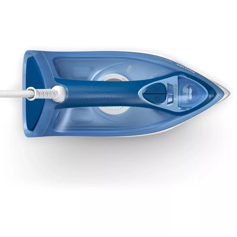 Lyginimo lygintuvas Philips 3000 serijos DST3031/20 — 2400 W, 0,3 L vandens talpa, keraminis padas, 40 g/min nuolatinis garas