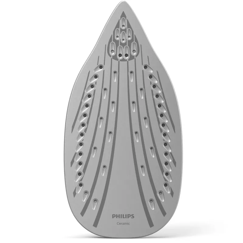 Lyginimo lygintuvas Philips 3000 serijos DST3031/20 — 2400 W, 0,3 L vandens talpa, keraminis padas, 40 g/min nuolatinis garas