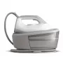 Philips 2000 serijos PSG2000/80 garo lyginimo stotis 2400 W 1,4 L keraminis padas Pilka, Balta