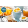 Kiaušinių viryklė Philips 3000 series HD9137/90 6 kiaušinių talpa juoda