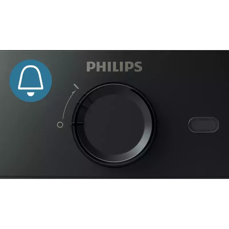 Kiaušinių viryklė Philips 3000 series HD9137/90 6 kiaušinių talpa juoda