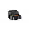Karšto oro gruzdintuvė Philips 3000 Series Dual Basket Airfryer NA352/00 — 9 L, 2750 W, du krepšeliai, 8 programos, 40–200°C