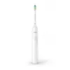 „Philips Sonicare“ serijos 5300 HX7109/01 įkraunamas elektrinis dantų šepetėlis, 2 rankenos, 2 šepetėlių galvutės, 62 000 judesių/min., 2 greičiai, kelioninis dėklas