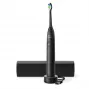 „Philips Series 5300 HX7101/02“ garsinis dantų šepetėlis — garsinis, 62 000 judesių per min., 3 greičiai, 2 min. laikmatis, juoda