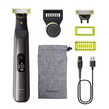 Philips OneBlade Pro 360 QP6552/15 veido ir kūno kirpimo mašinėlė