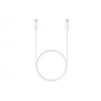 Samsung EP-DA705 USB laidas 1 m USB C baltas