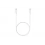 Samsung EP-DA705 USB laidas 1 m USB C baltas