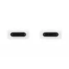 Samsung EP-DA705 USB laidas 1 m USB C baltas