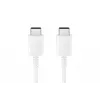 Samsung EP-DA705 USB laidas 1 m USB C baltas