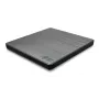 HITACHI-LG DATA STORAGE plonas Portable DVD-writer - Gp60nw60 - USB 2.0 - Sidabrinė