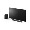 Soundbar LG S70TY — 320W, laidinis ir belaidis, 5 garsiakalbiai, juoda