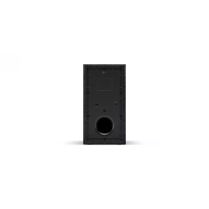 Soundbar LG S70TY — 320W, laidinis ir belaidis, 5 garsiakalbiai, juoda