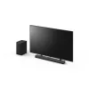 Soundbar LG S70TY — 320W, laidinis ir belaidis, 5 garsiakalbiai, juoda
