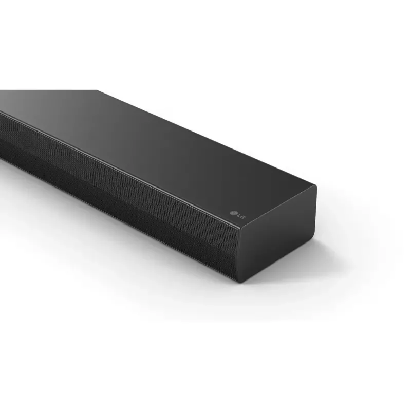 Soundbar LG S70TY — 320W, laidinis ir belaidis, 5 garsiakalbiai, juoda