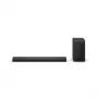 Soundbar LG S70TY — 320W, laidinis ir belaidis, 5 garsiakalbiai, juoda