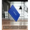 Samsung Portable SSD T7 2 TB USB Type-C 3.2 Gen 2 (3.1 Gen 2) Pilka