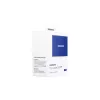Išorinis SSD Samsung T7 Portable 2TB USB Type-C 3.2 Gen 2 mėlynas (NVMe, 1050/1000 MB/s)