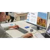 Išorinis SSD Samsung T7 Portable 1 TB, USB-C 3.2 Gen 2, NVMe, AES-256 aparatinė šifravimo apsauga, mėlynas