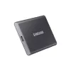 Samsung Portable SSD T7 1 TB USB Type-C 3.2 Gen 2 (3.1 Gen 2) Pilka