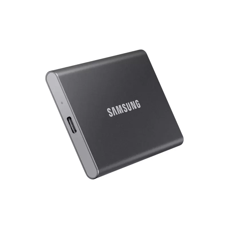 Samsung Portable SSD T7 1 TB USB Type-C 3.2 Gen 2 (3.1 Gen 2) Pilka