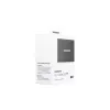 Samsung Portable SSD T7 1 TB USB Type-C 3.2 Gen 2 (3.1 Gen 2) Pilka