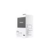 Samsung Portable SSD T7 1 TB USB Type-C 3.2 Gen 2 (3.1 Gen 2) Pilka