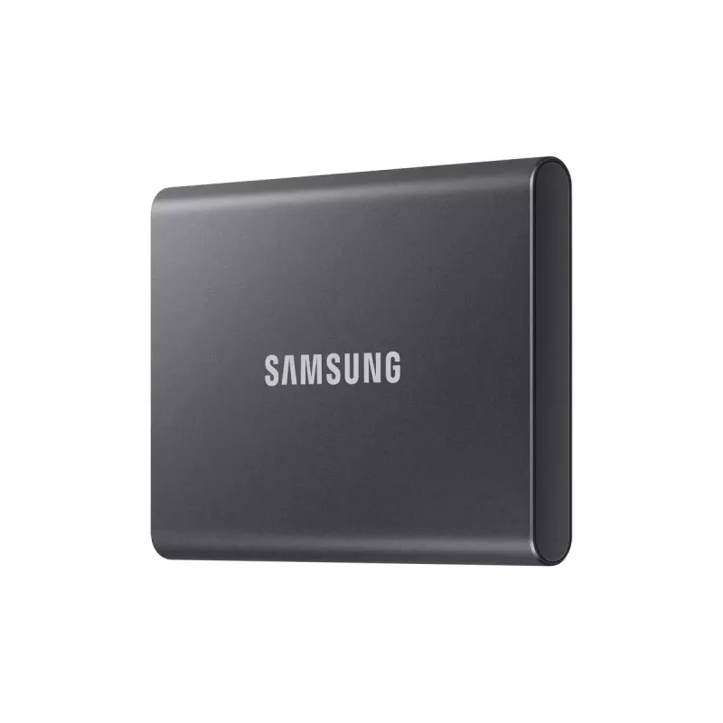 Samsung Portable SSD T7 1 TB USB Type-C 3.2 Gen 2 (3.1 Gen 2) Pilka