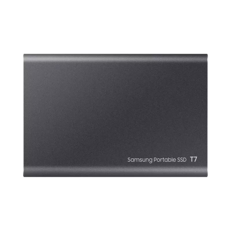 Samsung Portable SSD T7 1 TB USB Type-C 3.2 Gen 2 (3.1 Gen 2) Pilka
