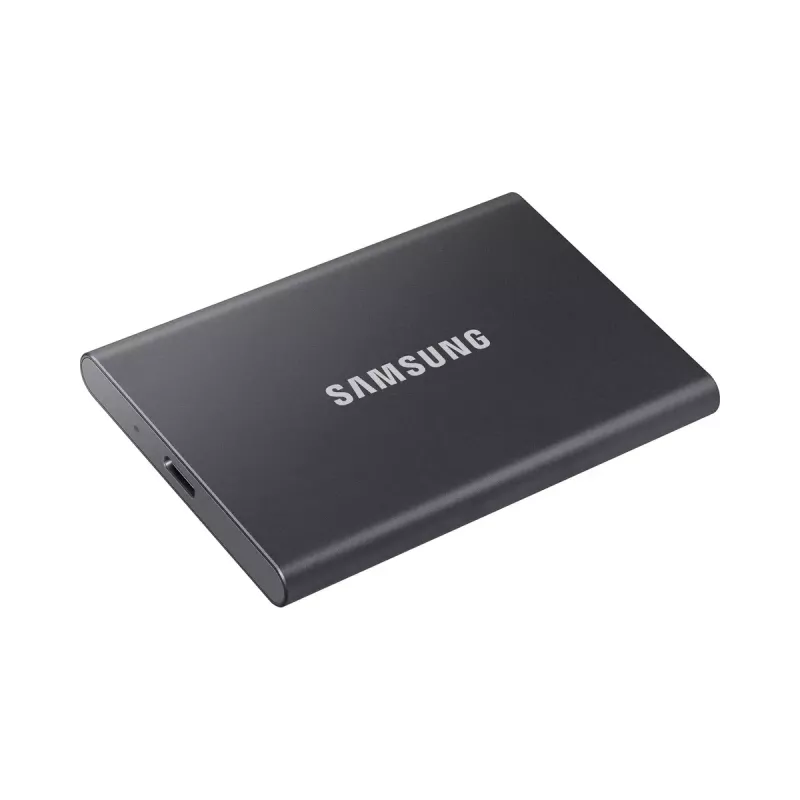 Samsung Portable SSD T7 1 TB USB Type-C 3.2 Gen 2 (3.1 Gen 2) Pilka