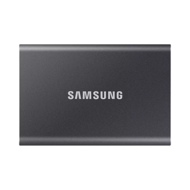 Samsung Portable SSD T7 1 TB USB Type-C 3.2 Gen 2 (3.1 Gen 2) Pilka