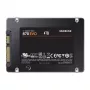 SSD diskas Samsung 4000 GB 2,5 colio SATA III MZ-77E4T0B/EU