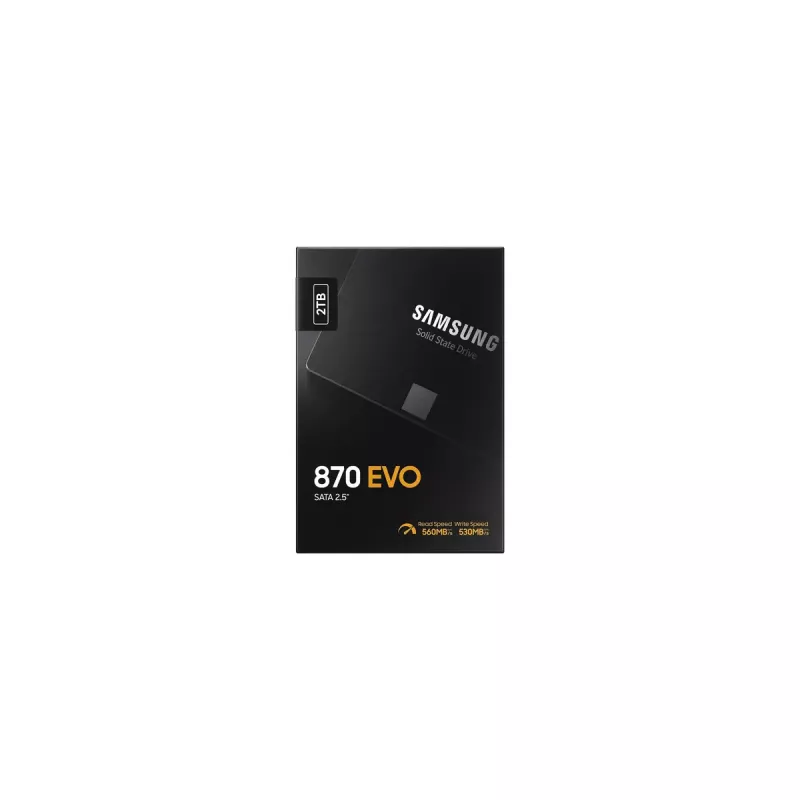 SSD diskas Samsung 2000 GB 2,5 col. SATA III MZ-77E2T0B/EU