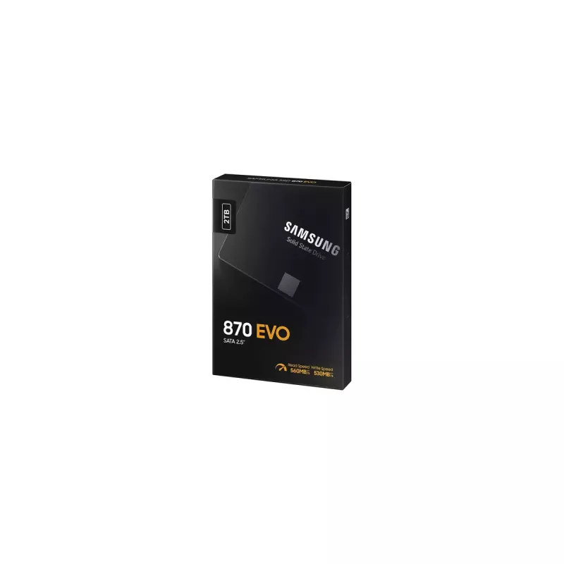 SSD diskas Samsung 2000 GB 2,5 col. SATA III MZ-77E2T0B/EU