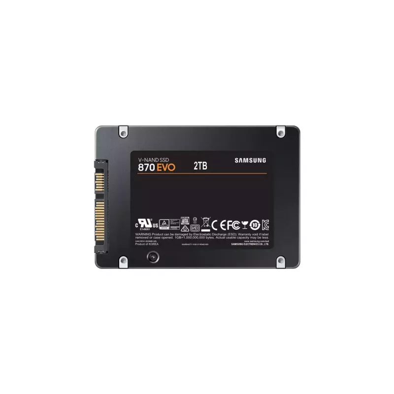 SSD diskas Samsung 2000 GB 2,5 col. SATA III MZ-77E2T0B/EU