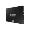 SSD 2.5 colio Samsung 870 EVO 1000 GB — SATA III, Skaitymas 560 MB/s, Rašymas 530 MB/s, Juoda
