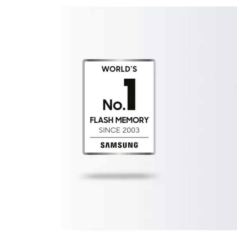 SSD 2.5 colio Samsung 870 EVO 1000 GB — SATA III, Skaitymas 560 MB/s, Rašymas 530 MB/s, Juoda