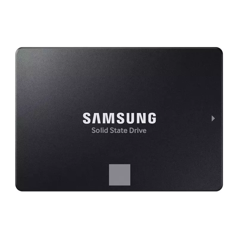 Samsung 870 EVO 500 GB 2.5 col. Serial ATA III V-NAND MLC