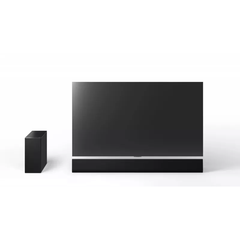 LG SG10TY juoda 3.1 kanalų 420 W