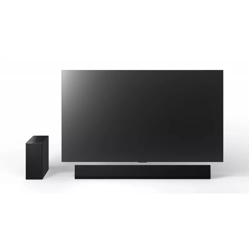 LG SG10TY juoda 3.1 kanalų 420 W
