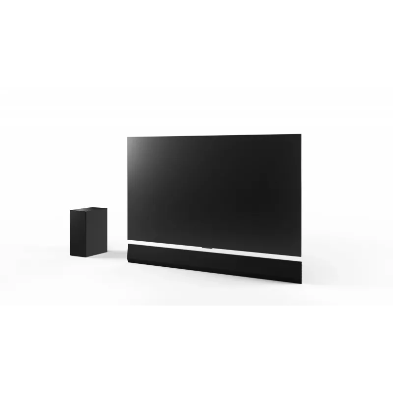 LG SG10TY juoda 3.1 kanalų 420 W