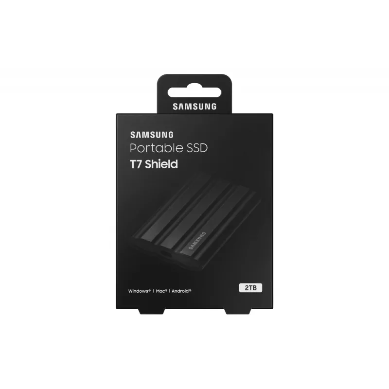Samsung MU-PE2T0S 2 TB USB Type-C 3.2 Gen 2 (3.1 Gen 2) Juoda