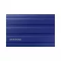 Išorinis SSD Samsung MU-PE2T0R 2 TB USB Type-C 3.2 Gen 2 NVMe, mėlynas, guminis korpusas, atsparus vandeniui